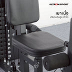 โฮมยิม เครื่องฝึกกล้ามเนื้อ 1-สถานี Multi-Function Home Gym 1-Station | AL-1020H+