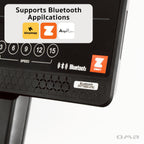 ลู่วิ่งไฟฟ้า Motorised Treadmill 6.0HP | OMA-7745EA