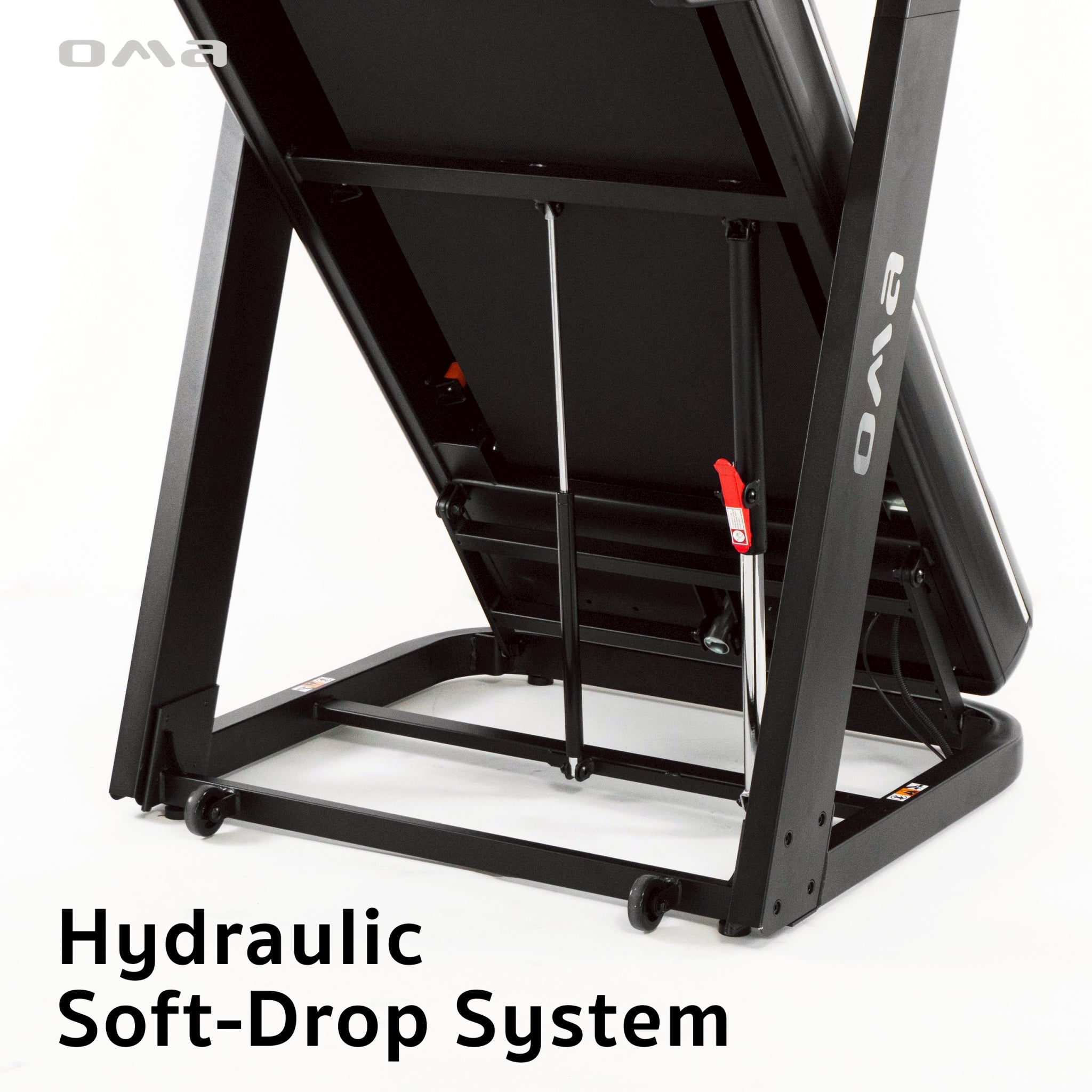 ลู่วิ่งไฟฟ้า Motorised Treadmill 6.0HP | OMA-7745EA