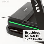 ลู่วิ่งไฟฟ้า Motorised Treadmill 6.0HP | OMA-7745EA