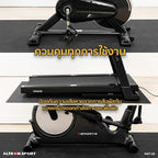 แผ่นรองพื้นเครื่องออกกำลังกาย PVC Multi-Purpose Gym Mat | MAT-06