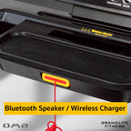 ลู่วิ่งไฟฟ้า Motorised Treadmill 4.0HP | OMA-7418EA