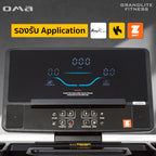 ลู่วิ่งไฟฟ้า Motorised Treadmill 4.0HP | OMA-7418EA