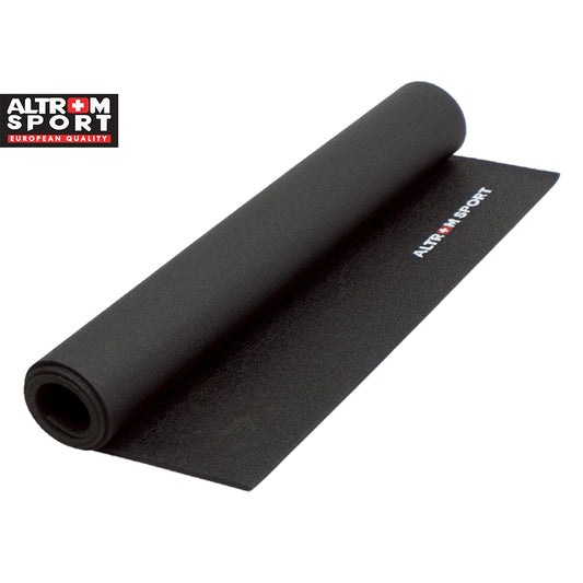 แผ่นรองพื้นเครื่องออกกำลังกาย PVC Multi-Purpose Gym Mat | MAT-05