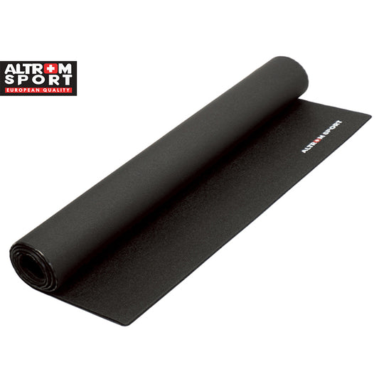 แผ่นรองพื้นเครื่องออกกำลังกาย PVC Multi-Purpose Gym Mat | MAT-06
