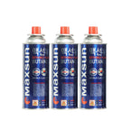 แก๊สกระป๋อง (แพ็ค3) Gas Cartridges | MSF-3P