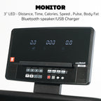ลู่วิ่งไฟฟ้า Motorised Treadmill 4.5HP | OMA-3336EA