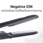 เครื่องหนีบผม ม้วนผม แผ่นหนีบ 2.2cm Hair Straightener and Curler | HS-079