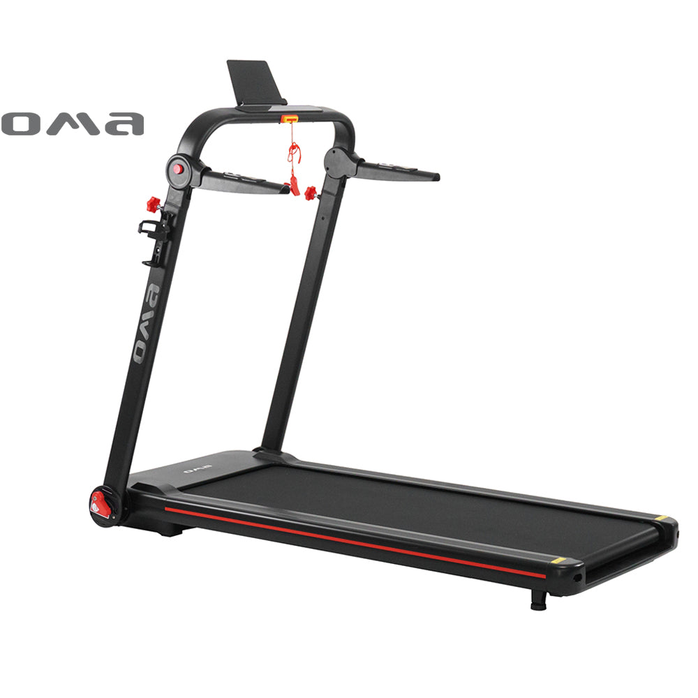 ลู่วิ่งไฟฟ้า Motorised Treadmill 2.5HP | OMA-1017EB