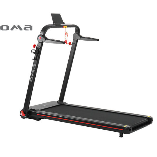 ลู่วิ่งไฟฟ้า Motorised Treadmill 2.5HP | OMA-1017EB
