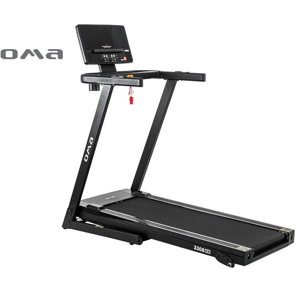 ลู่วิ่งไฟฟ้า Motorised Treadmill 3.5HP | OMA-3308EB