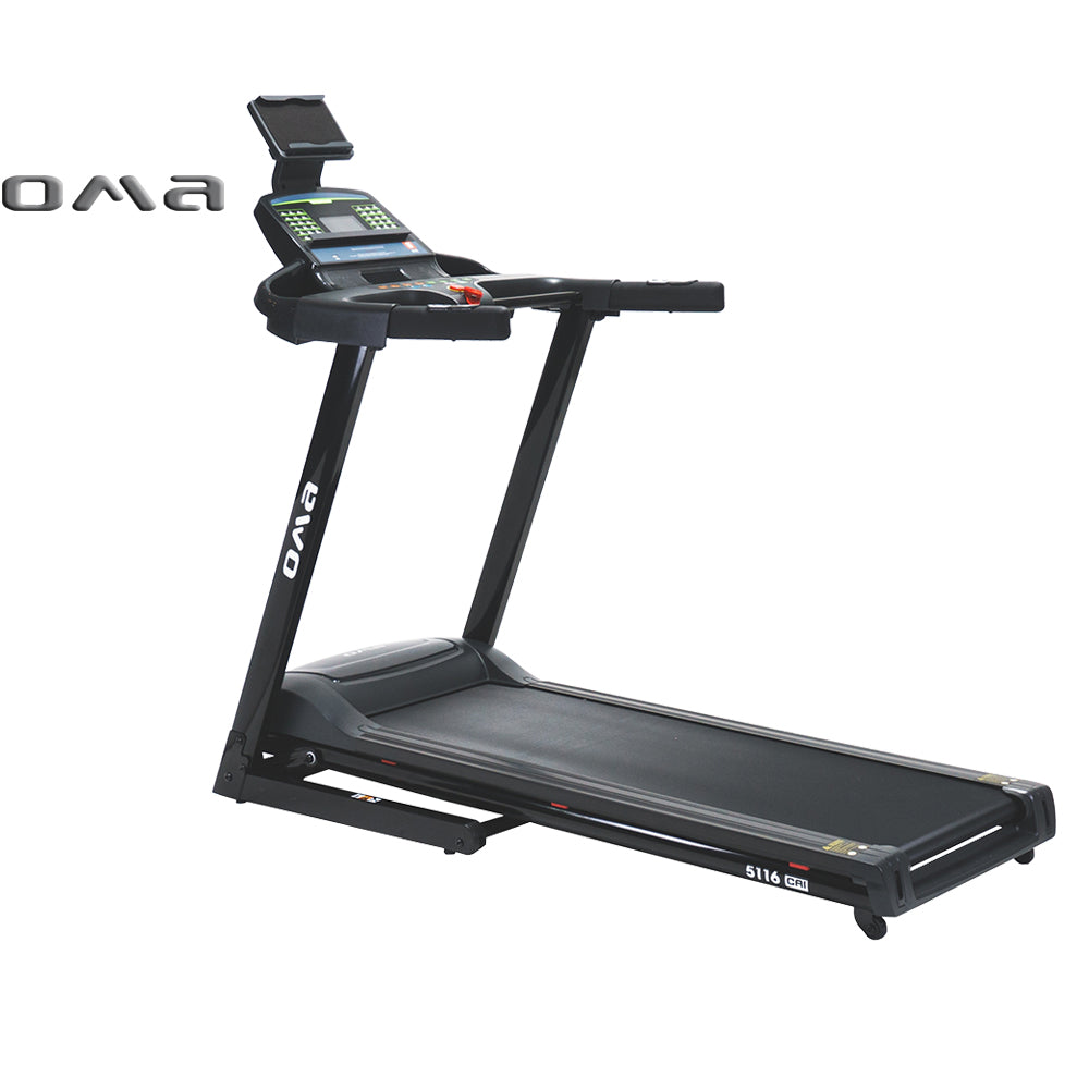ลู่วิ่งไฟฟ้า Motorised Treadmill 4.0HP | OMA-5116CAI