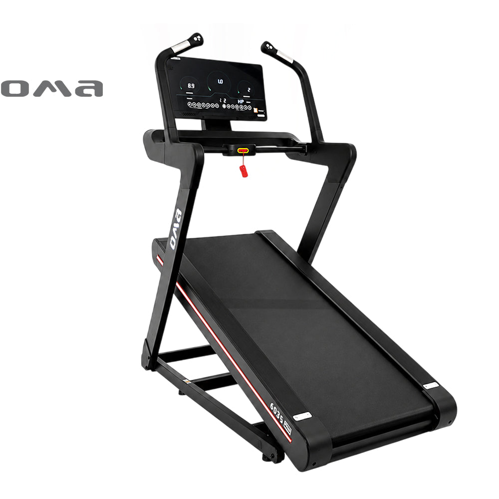 ลู่วิ่งไฟฟ้า Motorised Treadmill 6.0HP | OMA-6035EA