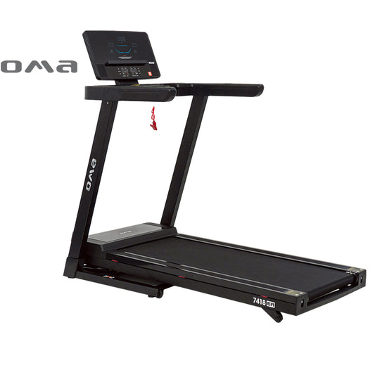 ลู่วิ่งไฟฟ้า Motorised Treadmill 4.0HP | OMA-7418EA