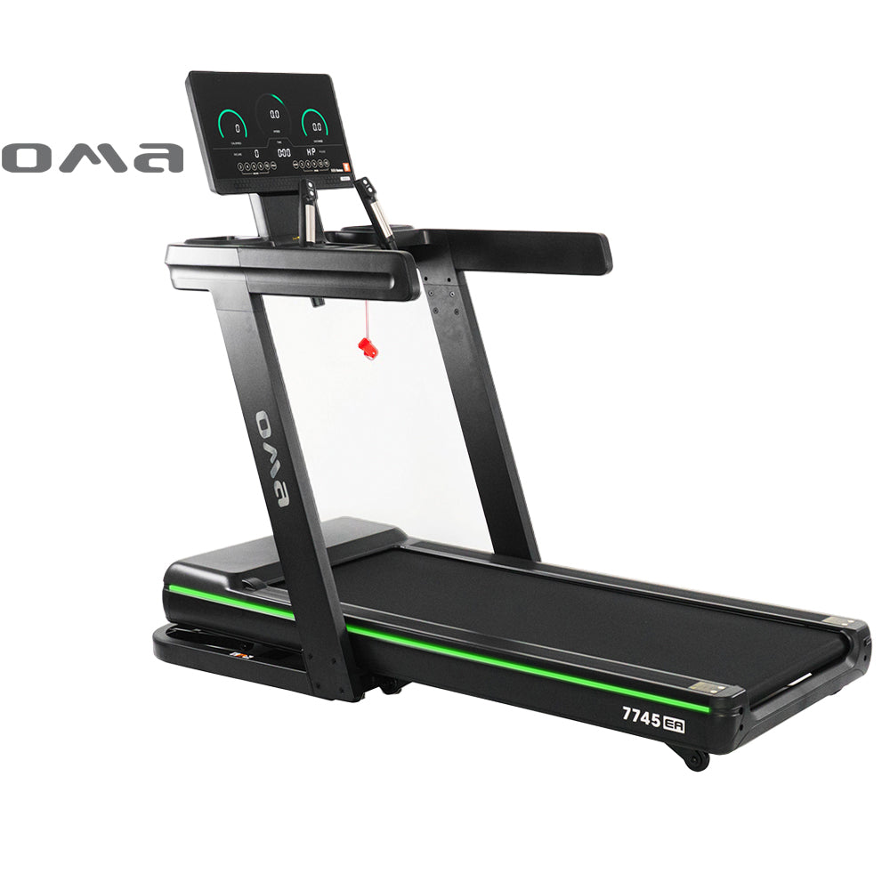 ลู่วิ่งไฟฟ้า Motorised Treadmill 6.0HP | OMA-7746EA