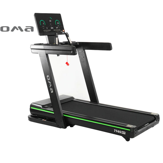ลู่วิ่งไฟฟ้า Motorised Treadmill 6.0HP | OMA-7745EA