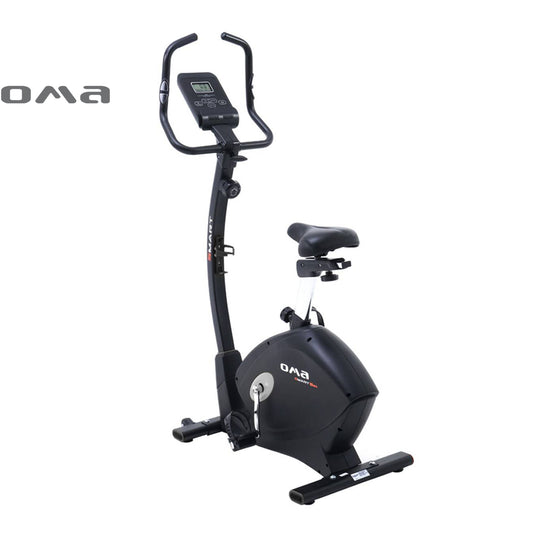 จักรยานออกกำลังกาย Upright Bike Exercise Bike 6kg | OMA-B50-v1