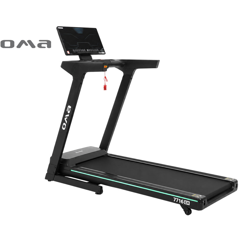 ลู่วิ่งไฟฟ้า Motorised Treadmill 4.0HP | OMA-7716EA