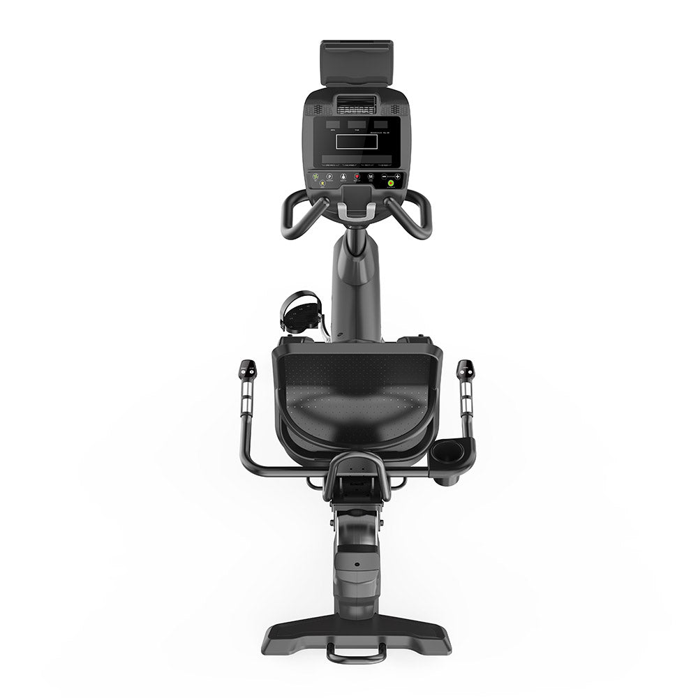จักรยานออกกำลังกาย Recumbent Bike 15kg (Commercial-Grade) | GM-R11
