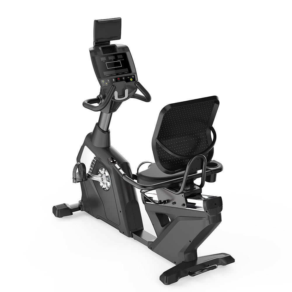 จักรยานออกกำลังกาย Recumbent Bike 15kg (Commercial-Grade) | GM-R11