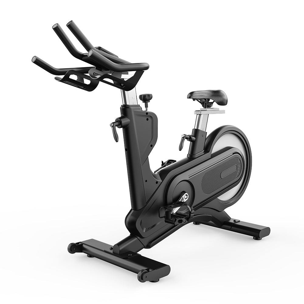 จักรยานออกกำลังกาย Spin Bike 22kg (Commercial-Grade) | GM-S12