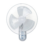 พัดลม ติดผนัง 16 นิ้ว Wall Fan | SM-1635 ใบพัดสีเทา