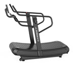 ลู่วิ่งไม่ใช้ไฟฟ้า Non-Motor Curved Treadmill (Commercial-Grade) | GM-6380CB