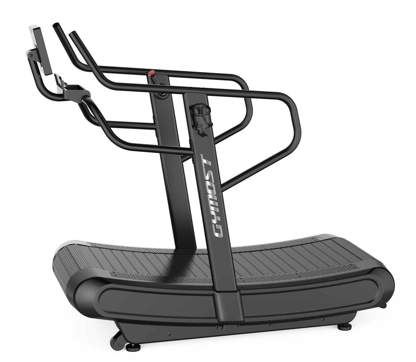 ลู่วิ่งไม่ใช้ไฟฟ้า Non-Motor Curved Treadmill (Commercial-Grade) | GM-6380CB