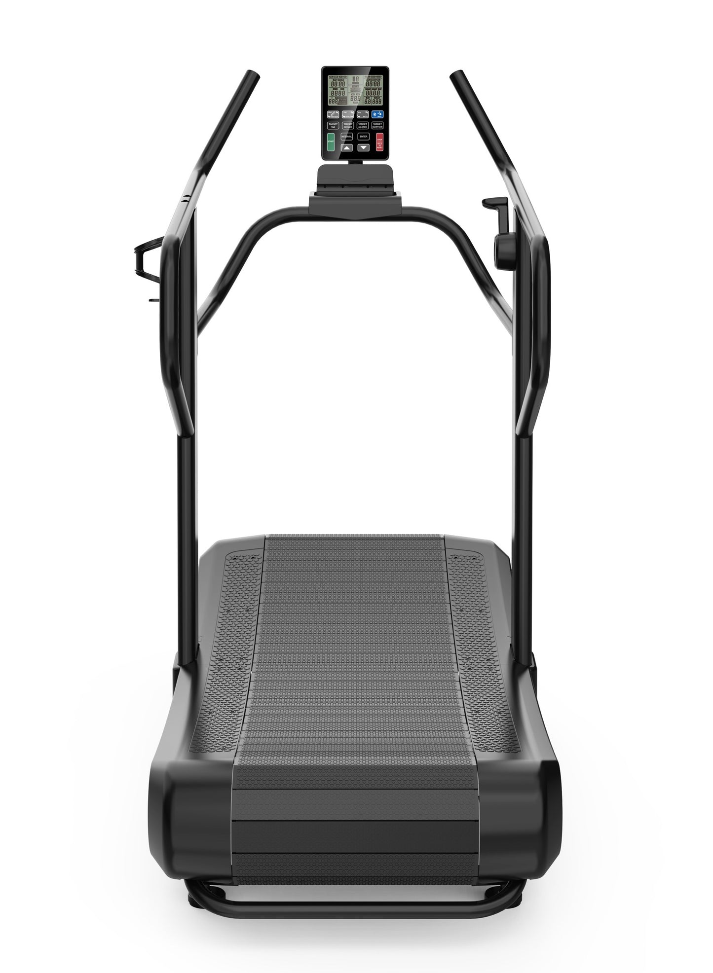 ลู่วิ่งไม่ใช้ไฟฟ้า Non-Motor Curved Treadmill (Commercial-Grade) | GM-6380CB