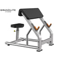 เครื่องบริหารกล้ามแขน Scott Bench (Commercial-Grade) | T-40