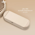 พัดลม ชาร์จไฟ 4 นิ้ว Rechargeable Fan | KN-L2834 สีนู้ด