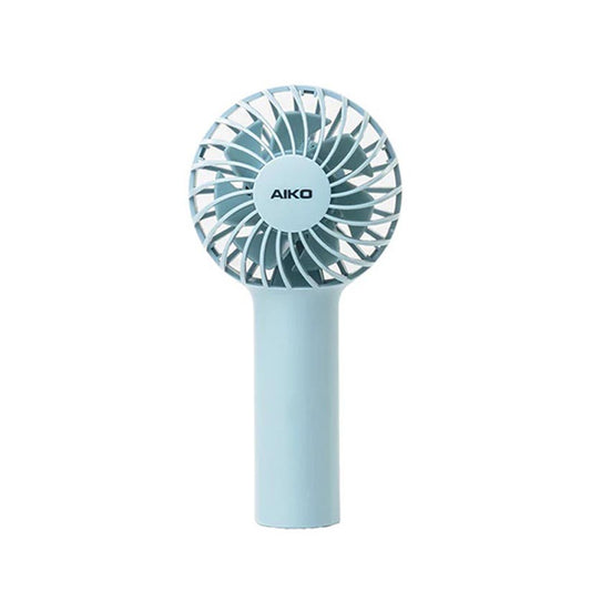 พัดลม ชาร์จไฟ 2 นิ้ว Rechargeable Fan | KN-L2752 สีฟ้า
