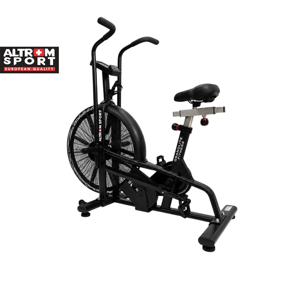 Altrom Sport AL-CAIR3 Air Bike จักรยานพัดลมออกกำลังกาย มุมมองสินค้า