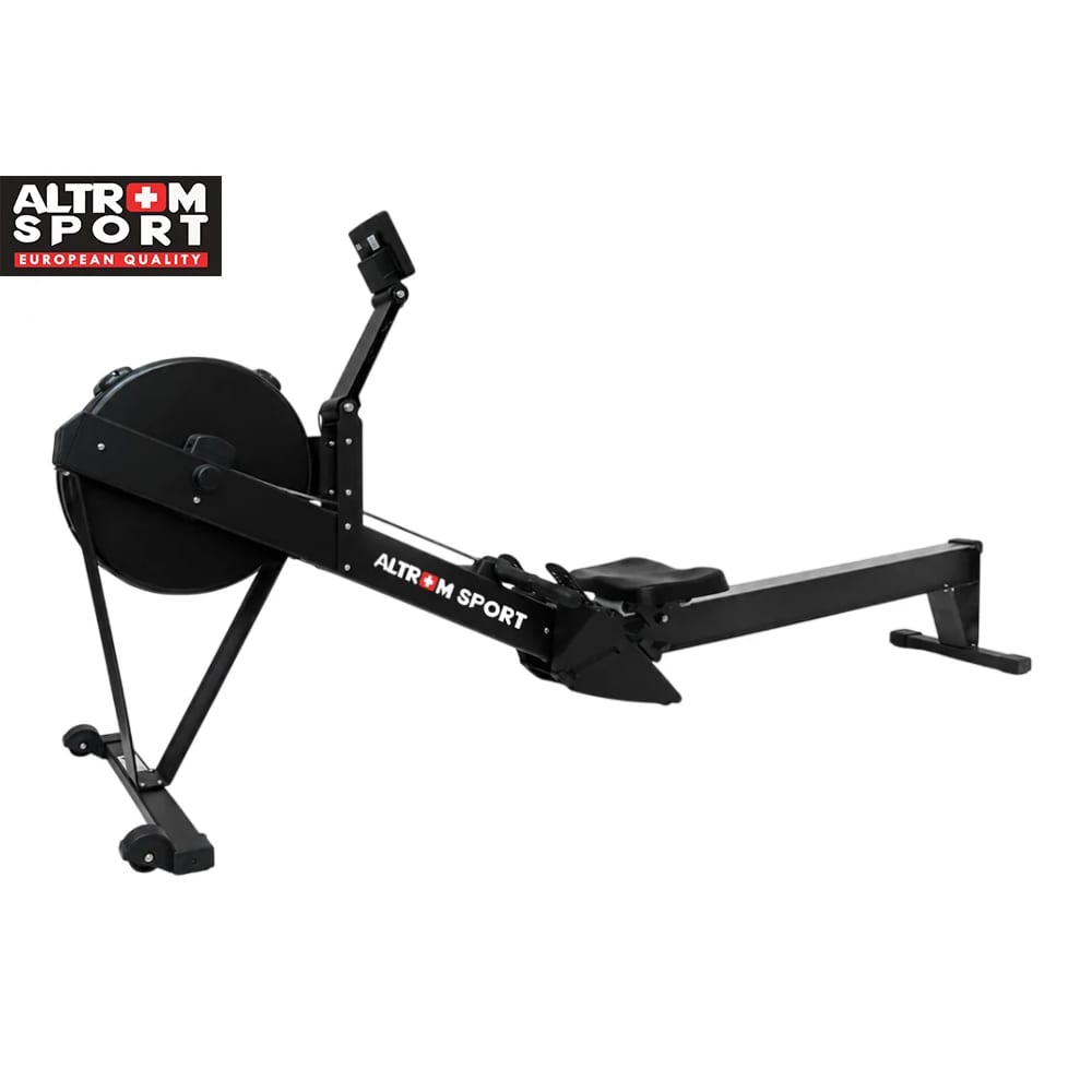 Altrom Sport AL-CR1 Commercial Rowing Machine เครื่องกรรเชียงบกเชิงพาณิชย์ มุมมองสินค้า