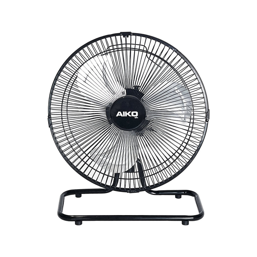 AIKO พัดลม ใบพัดอลูมิเนียม 12 นิ้ว ส่ายได้ Aluminium-Blade Desk Fan with Swing Function | AVS-212 - product view