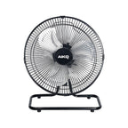 AIKO พัดลม ใบพัดอลูมิเนียม 12 นิ้ว ส่ายได้ Aluminium-Blade Desk Fan with Swing Function | AVS-212 - product view