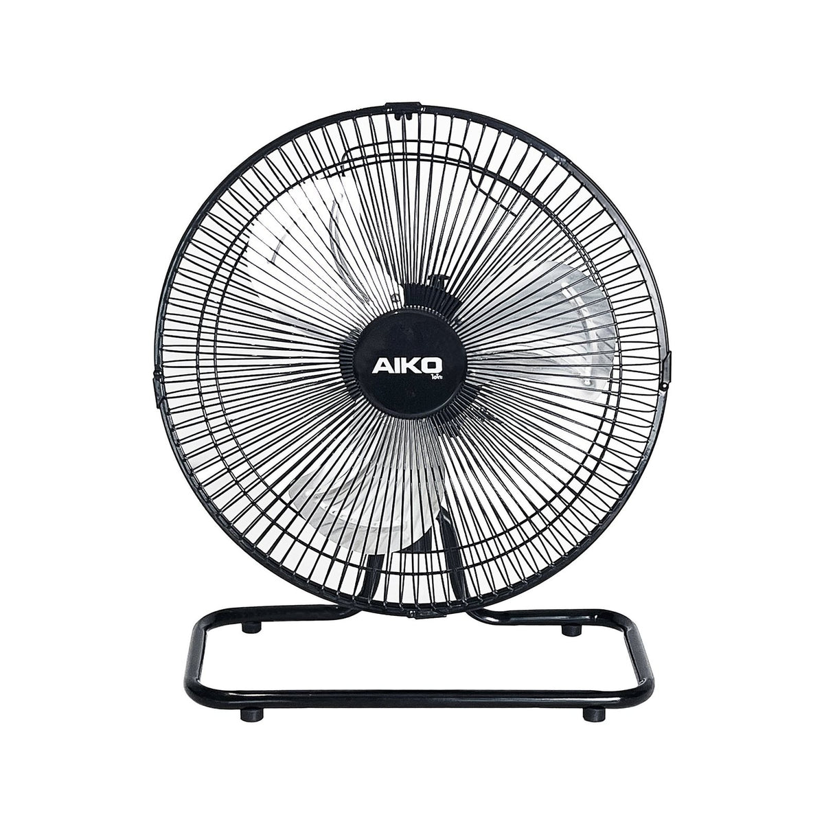 AIKO พัดลม ใบพัดอลูมิเนียม 12 นิ้ว ส่ายได้ Aluminium-Blade Desk Fan with Swing Function | AVS-212 - product view
