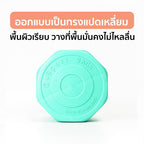 ดัมเบล พลาสติก แพ็คคู่ Dumbbell 3kg x2 | DB3