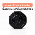 ดัมเบล พลาสติก แพ็คคู่ Dumbbell 5kg x2 | DB5
