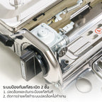 เตาแก๊ส พร้อมกระเป๋า Portable Gas Stove 2.6kW | AK-400S Full-Stainless