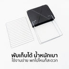 เตาปิ้งบาร์บีคิว พับได้ PORTABLE FOLDING GRILL | AG-29