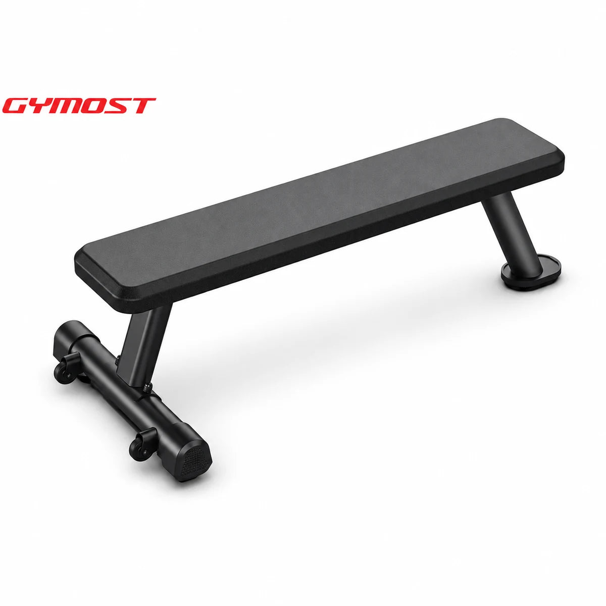GYMOST ม้านั่งยกน้ำหนัก Flat Bench | GM-L106 - product view