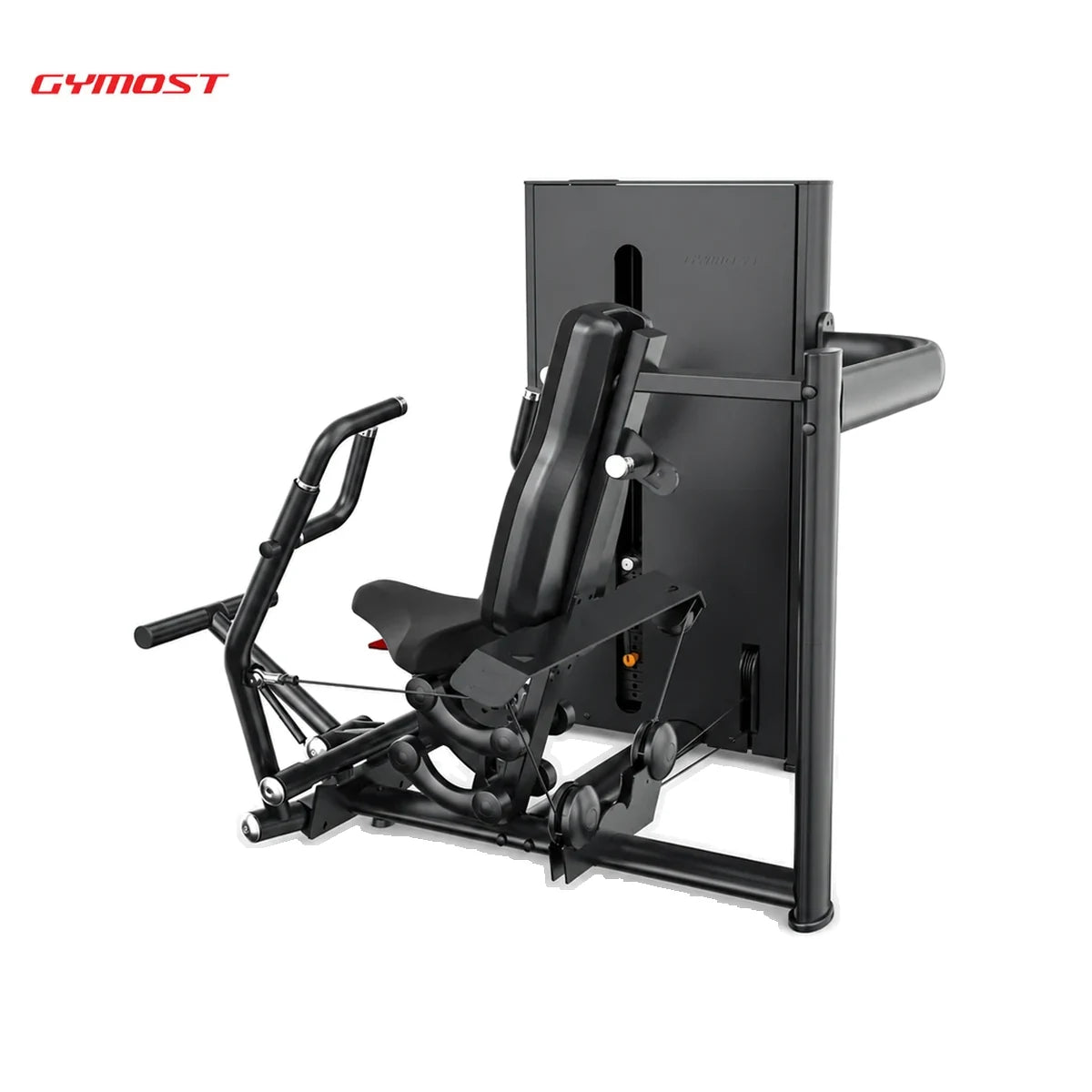 GYMOST L602 เครื่องบริหารกล้ามหน้าอก Chest Press Pin-Loaded Commercial Gym Machine