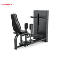 GYMOST เครื่องบริหารกล้ามขาด้านในและด้านนอก Abductor & Adductor Pin-Loaded | L603 - product view