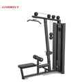 GYMOST L604 เครื่องบริหารกล้ามหลังแบบดึงบนและดึงล่าง High and Low Pull-Back Pin-Loaded Commercial Gym Machine