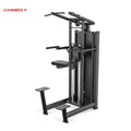 GYMOST เครื่องช่วยฝึกดิปและโหนบาร์ Dip / Chin Assist Pin-Loaded | L607 - product view