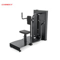 GYMOST เครื่องบริหารกล้ามหน้าอกแบบบัตเตอร์ฟลาย Butterfly Chest Press Pin-Loaded | L608 - product view
