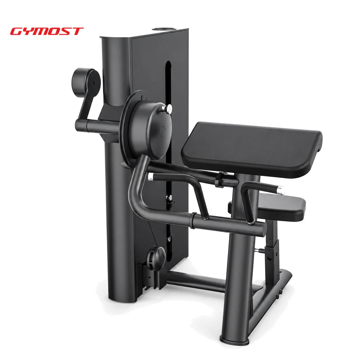 GYMOST เครื่องบริหารกล้ามหน้าแขน Biceps Trainer Pin-Loaded | L609 - product view