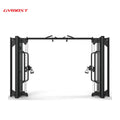 GYMOST เครื่องเคเบิลครอสโอเวอร์ปรับระดับ Adjustable Cable Crossover Pin-Loaded | L614 - product view