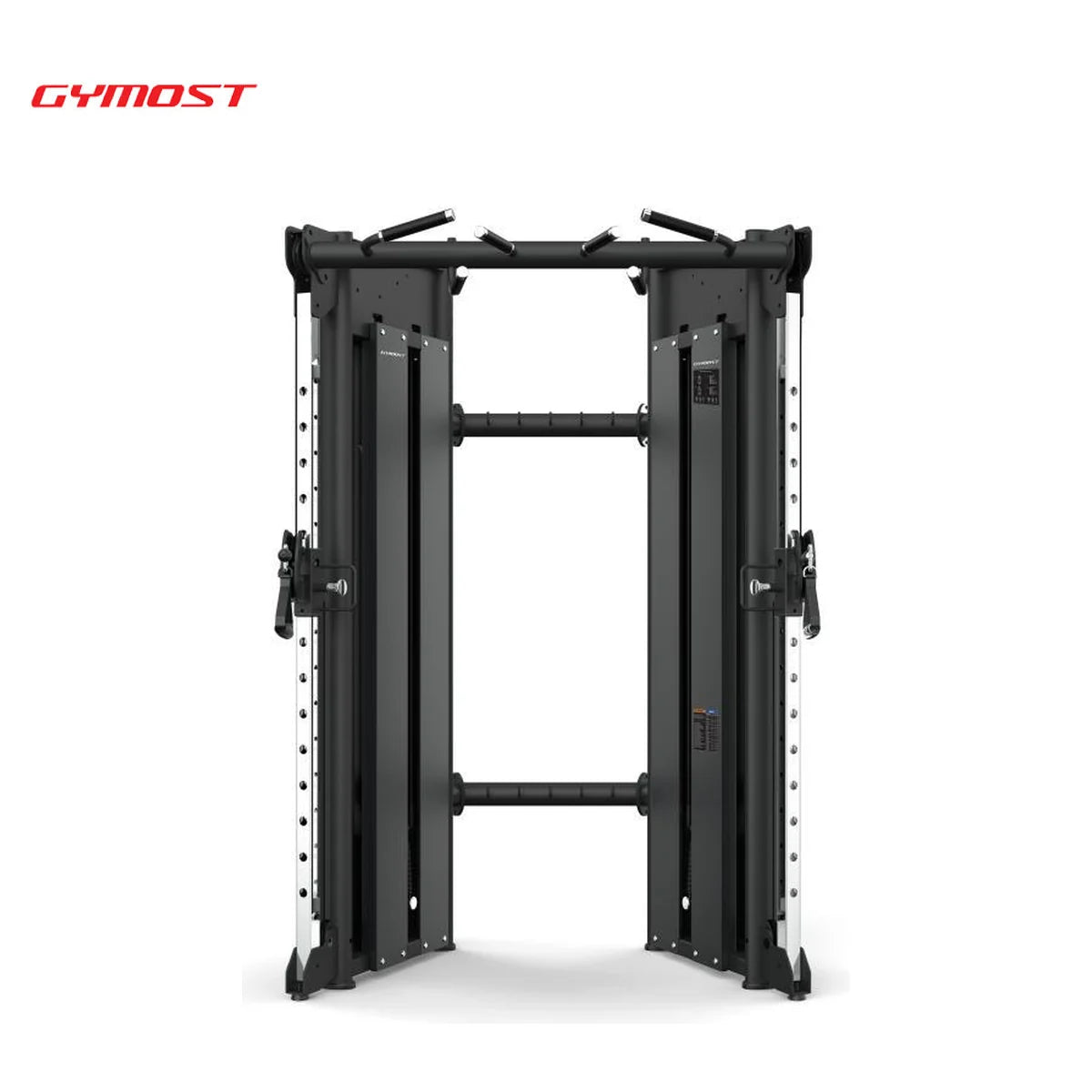 GYMOST เครื่องเคเบิลครอสโอเวอร์แบบคู่ Dual Cable Crossover Pin-Loaded | L615 - product view
